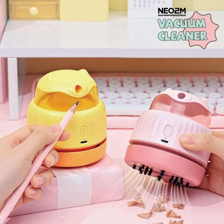 충전식 휴대용 책상 JU 노트북 흡입력좋은 KC인증 차량용 데스크 미니 키보드 네오투엠 가 청소기 무선