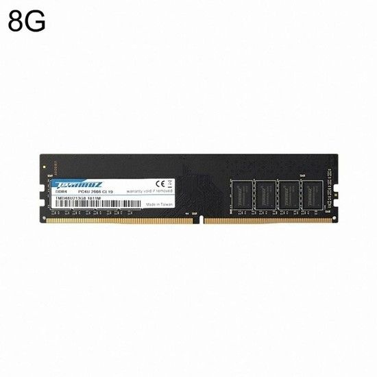 DDR4 8G PC4-21300 CL19 컴퓨터관련부품 컴퓨터부품 PC부품 메모리 컴퓨터메모리