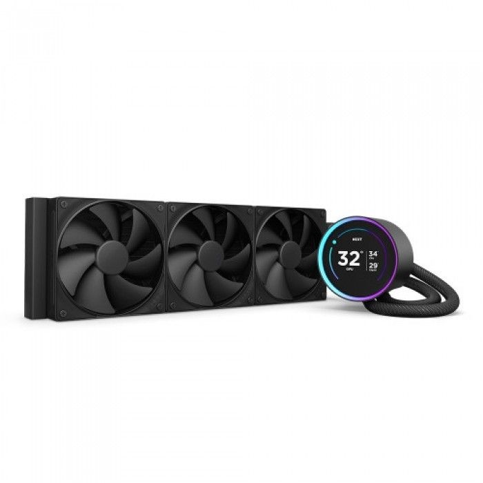 NZXT KRAKEN ELITE V2 360 (블랙)
