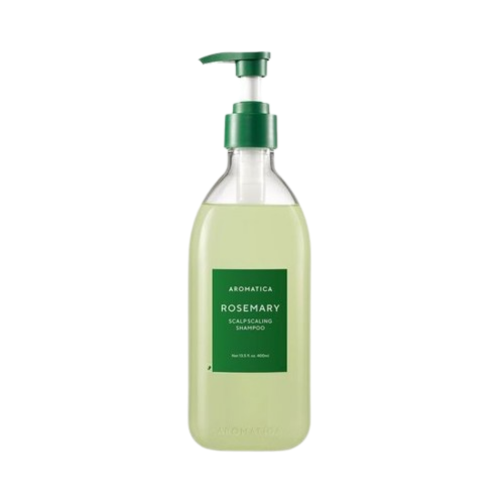 아로마티카 로즈마리 스칼프 스케일링 샴푸 400ml 더블기획