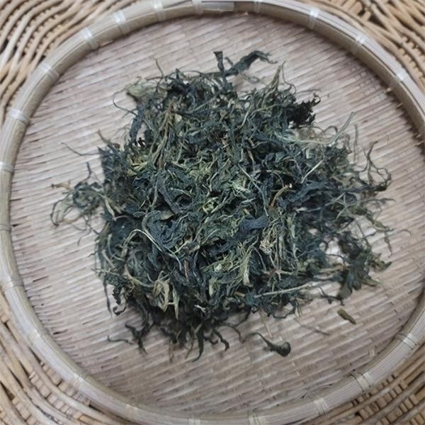 MC127P 자연그대로 손질  말린 망초나물100g