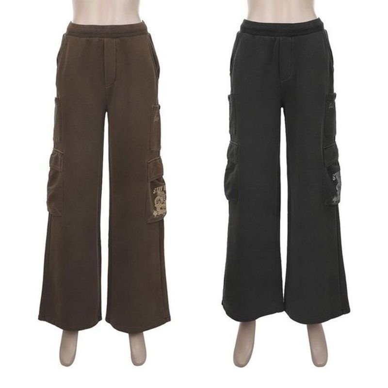 [갤러리아] (지프)여전)가먼트다잉 아웃포켓 팬츠(JQ4TSF936)