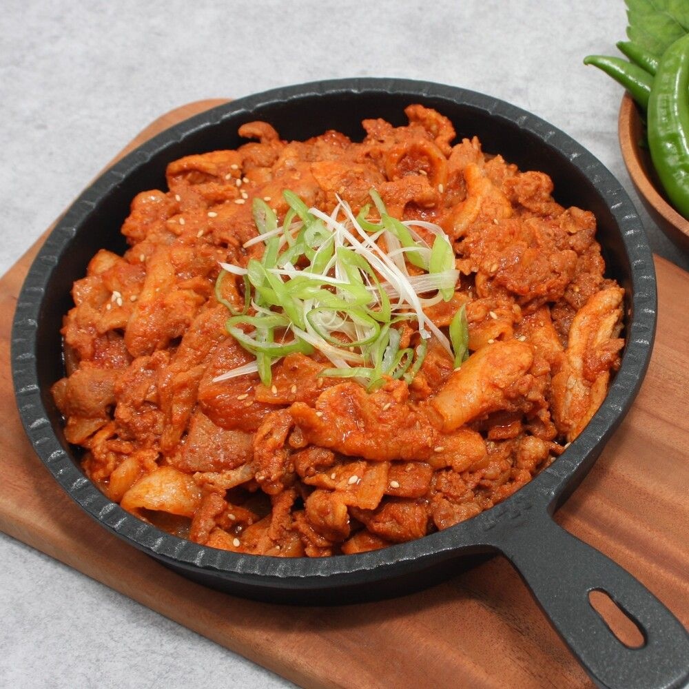 푸주 고추장 돼지불고기 300g