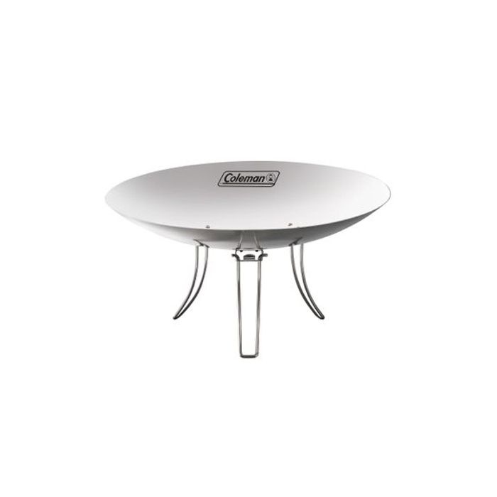 [해외] Coleman 콜맨 파이어 디스크 모닥불 숯불 화로 직경 45cm
