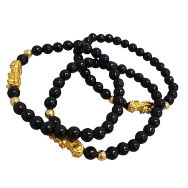 고퀄리티   고퀄리티   비휴팔찌 풍수 비휴 용 불교염주 소품 석가탄신일 남자 재물운 팔찌