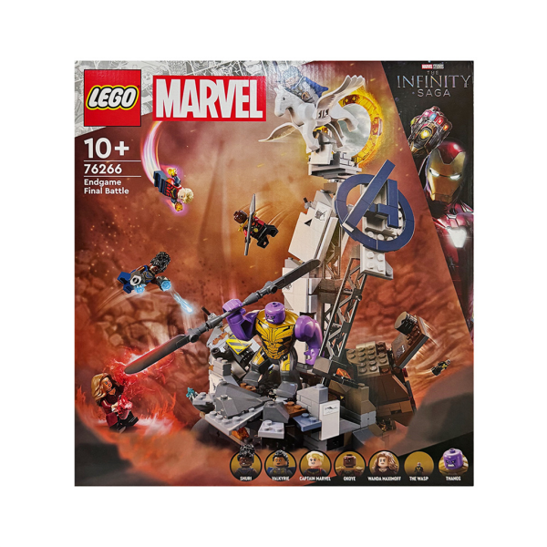 레고 레고 [레고] 76266  엔드게임 최종 결전