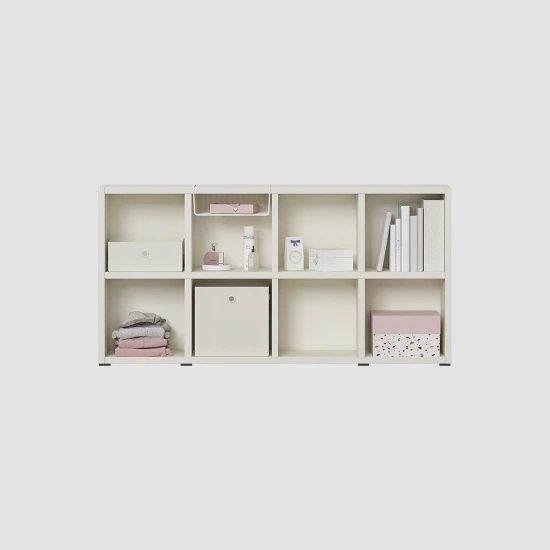 한샘 [희망일배송]한샘 샘 어린이책장 2단 160cm DIY(컬러 택1)