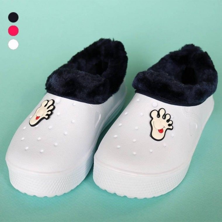 통통 마루 겨울 만능화 EVA 국내 생산 털실 내화 아동 성인 초등 학교 학생 실내화