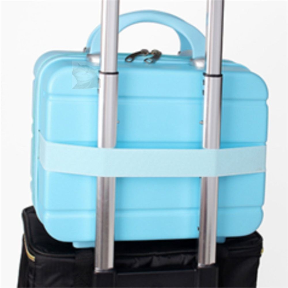 여행 레디백 30X17CM 블루