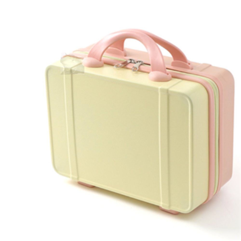 여행 레디백 레몬 핑크