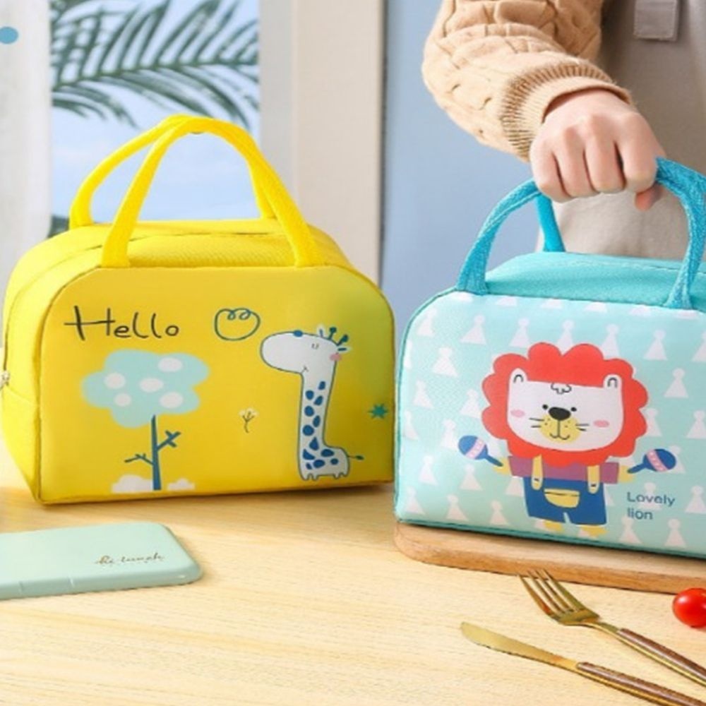 에스디지 협력업체 보온 도시락가방 캐릭터 보냉 소형쿨러백 휴대간편 수능 대학시험 어린이집 나들이
