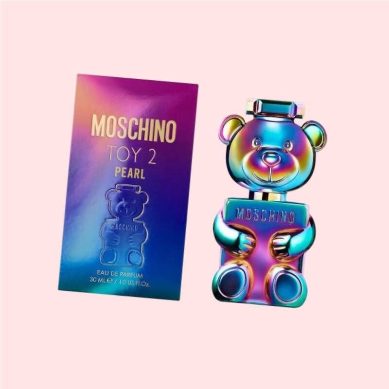 MOSCHINO Perfume 모스키노 퍼퓸 향수 토이2 펄 오드퍼퓸 EDP 30ML 001 4200278