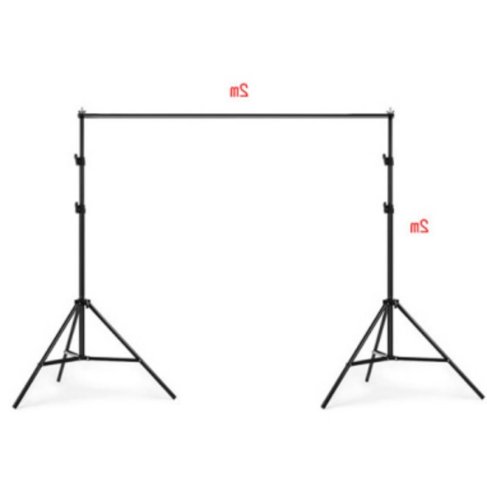 촬영 배경지 거치대 배경천 스탠드 크로마키 증명사진 유튜브