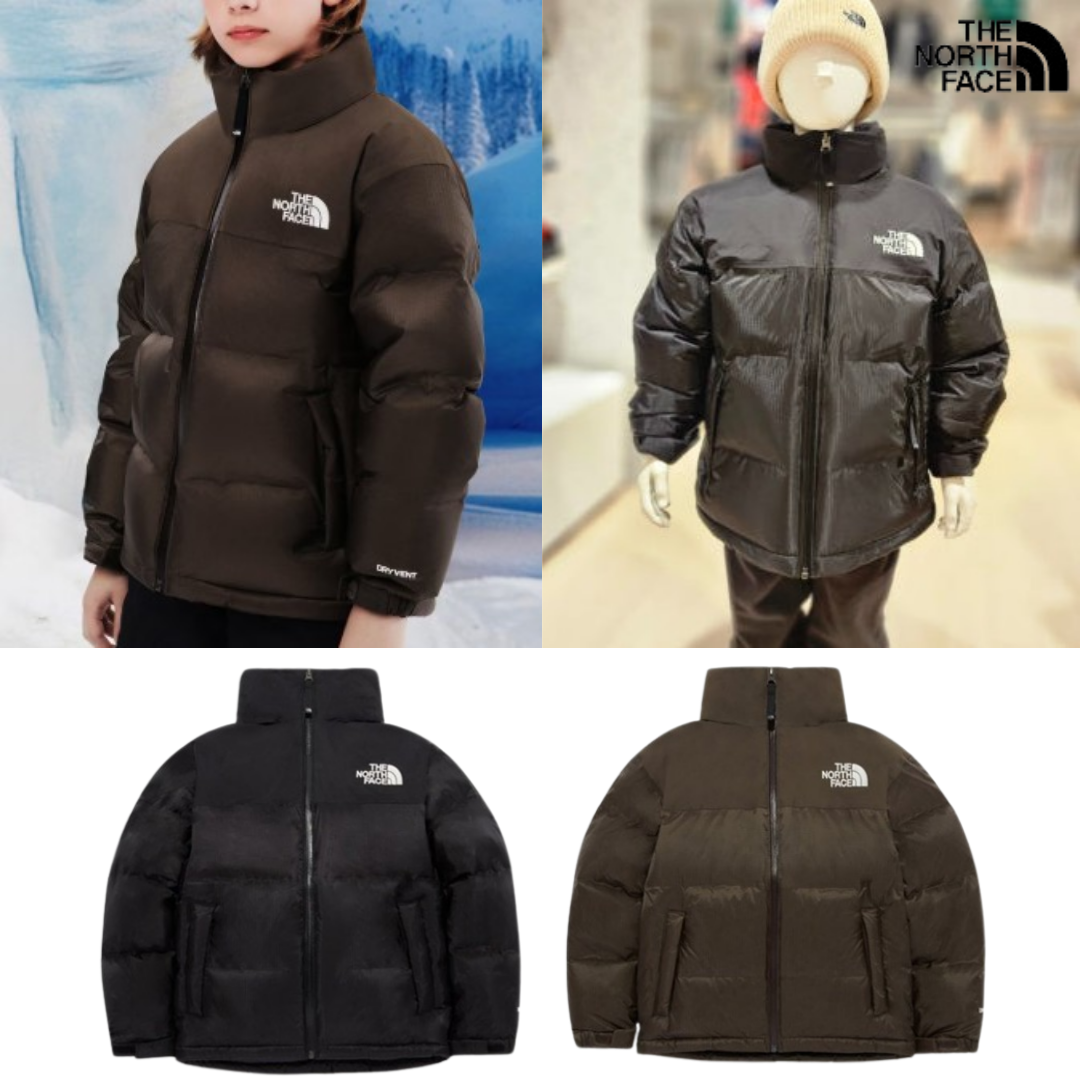 백화점정품 노스페이스 키즈 눕시 구스 다운 자켓 유아동 주니어 공용 방수 기능성 겨울 아우터