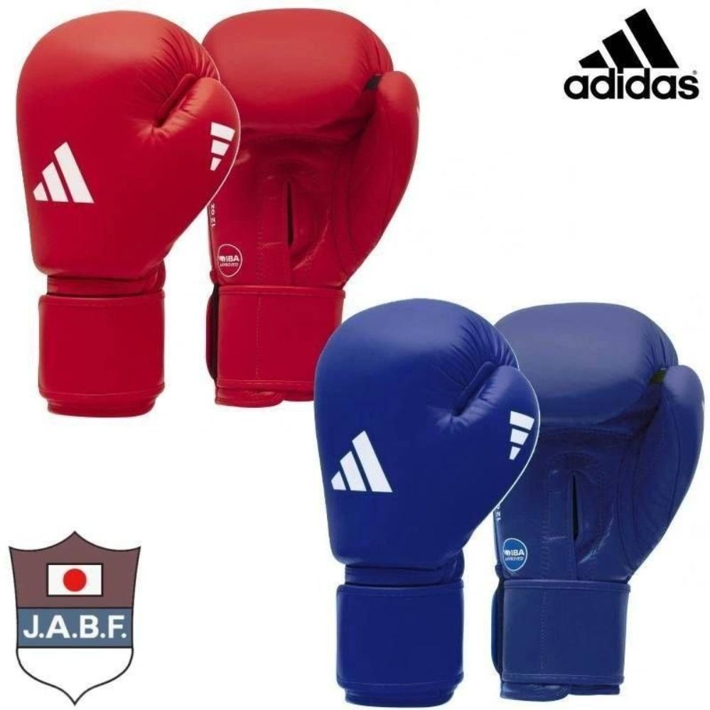 [해외] 아디다스 adidas AIBA 공식 인증 복싱 글러브