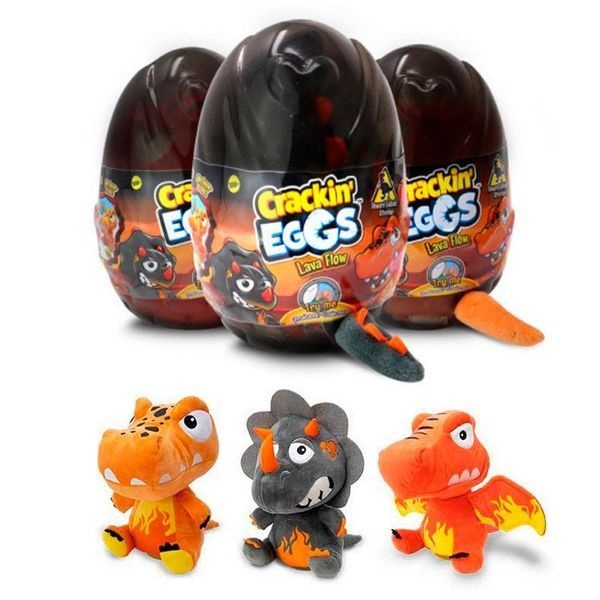 알티피아 [하프클럽]랜덤1개 라바 공룡 미니 353658 다이노 헝겊인형