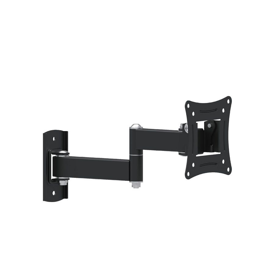 상하/좌우 3단관절 각도형 벽걸이형 TV모니터 브라켓 APL-B03T [27인치거치]