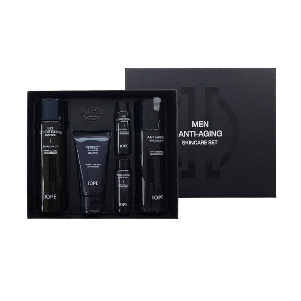 아이오페 맨 바이오 안티에이징 스페셜 2종 기획세트 특별행사