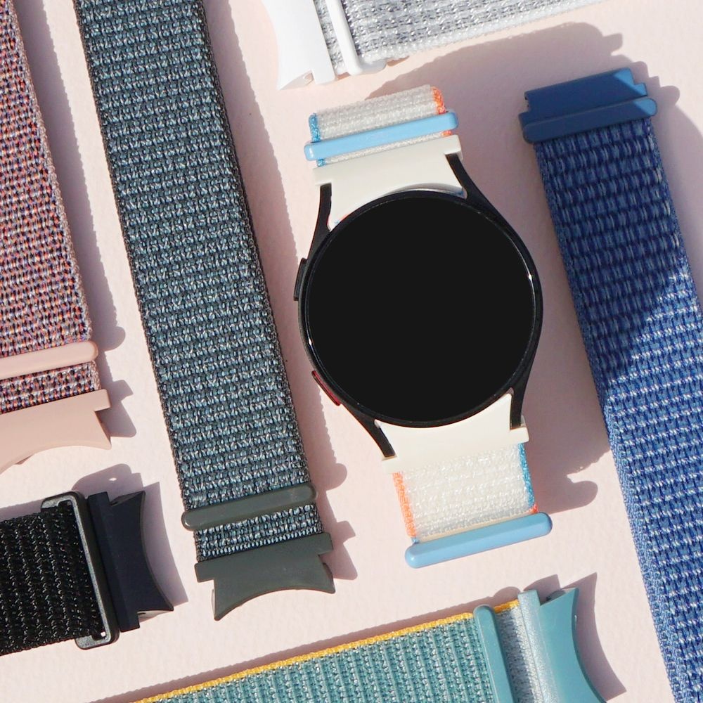 [오늘출발] 갤럭시워치5 프로 워치4 클래식 워치3 액티브2 스포츠루프 스트랩 알파인루프 날개형 커브형 시계줄 밴드