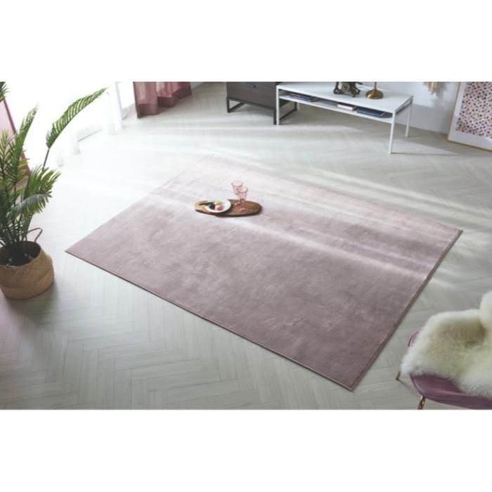 태현 온카페트 터치온 거실 러그 카페트 인디핑크 200x270