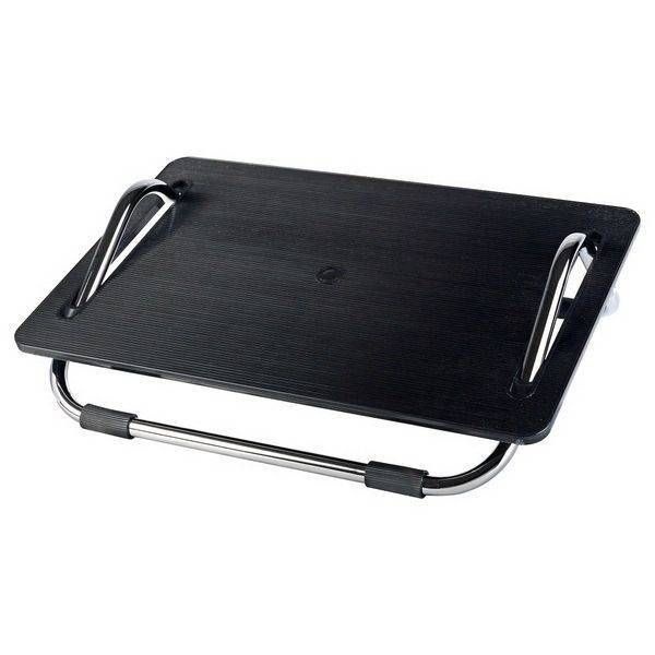 이케아 이케아 다고토 발받침 미끄럼방지 블랙 49x38x15cm` 408838