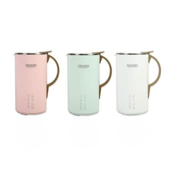 텐바이텐 오쿠아침앤 두유제조기 두뇌건강식 2개 600ml+350ml 353754