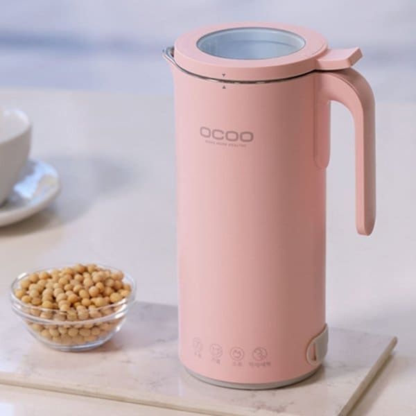 오쿠 두유제조기 콩물 메이커 이유식 죽 제조기 두유기 믹서기 BM38 353697