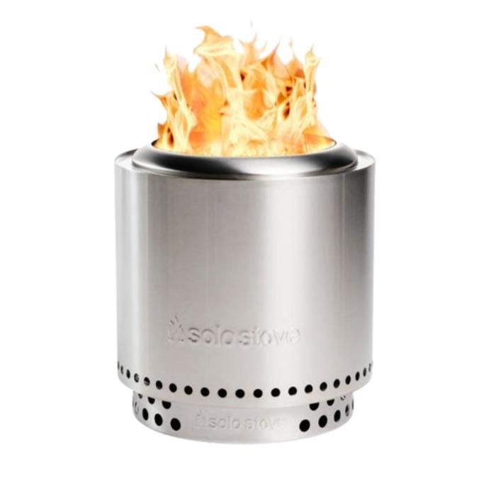 꾸버스 솔로스토브 레인저 화로대 스탠드 세트 캠핑