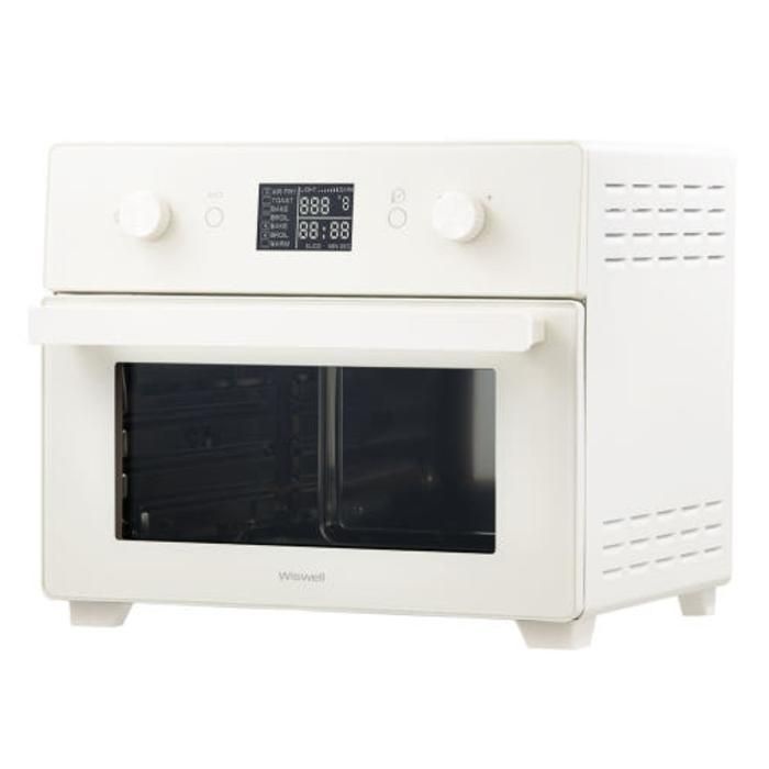 중산물산 위즈웰 에어프라이어 오븐 스텐 고구마 삼겹살 20L