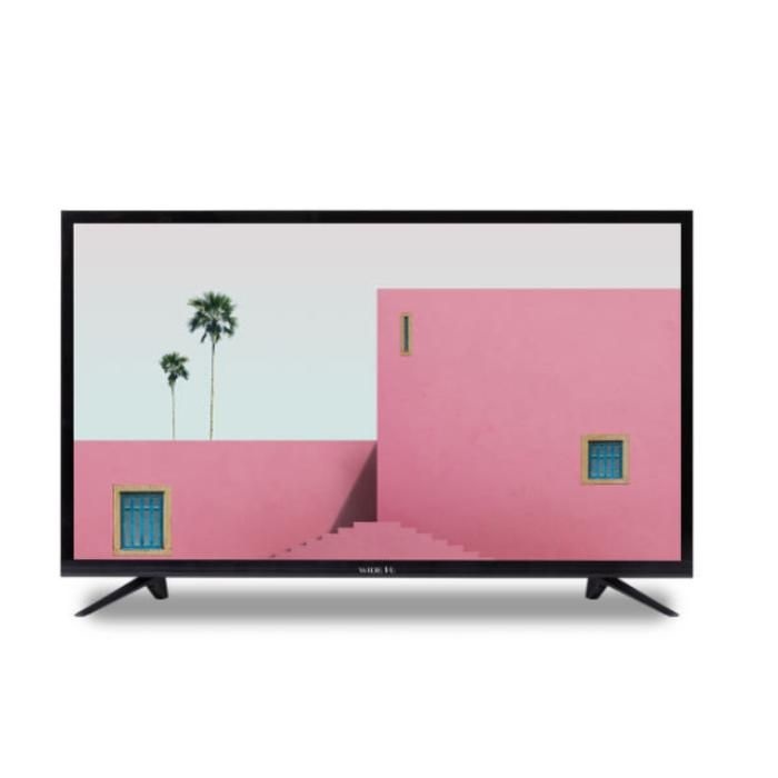 와이드뷰 55cm 22인치 FHD TV 모니터 자가설치 원룸