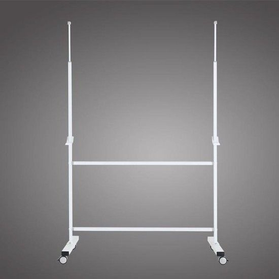 토탈 칠판 이동식 스탠드 거치대 받침대 1200x2400cm