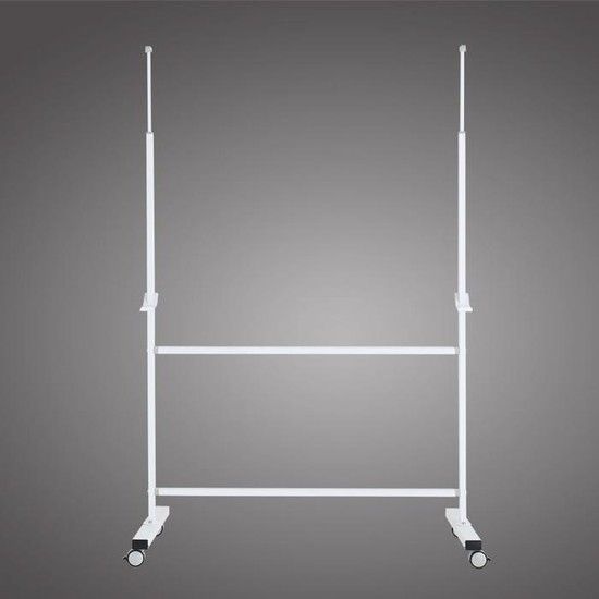 토탈 칠판 이동식 스탠드 거치대 받침대 900x1500cm