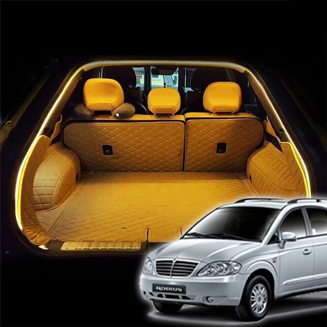 뉴로디우스 LED식빵등 무드등 캠핑 차박