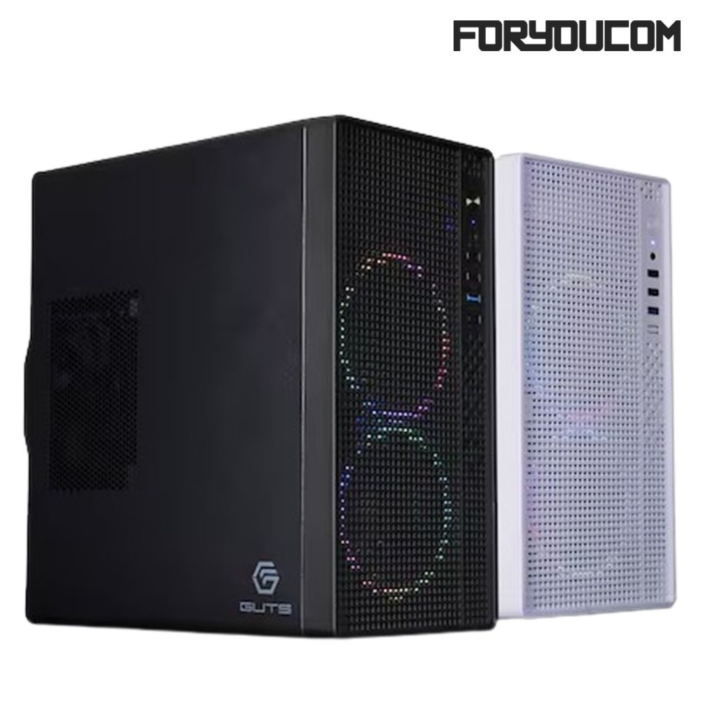 포유컴퓨터 라이젠3 5300G RAM_16GB SSD_480GB 조립PC 사무용 컴퓨터 데스크탑 본체 전문가 조립 5874