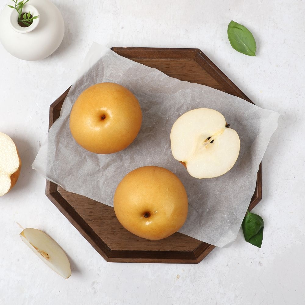 [롯데백화점] 인정식탁 산지직송 가정용 배 5kg(9-13과 내외) LE1220452104