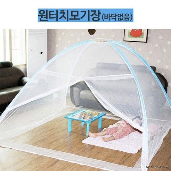 상세페이지 참조 3 땡처리 방충망 4인용 모기장 원터치모기장 침대모기장 원터치 원터치모기 텐트모기장