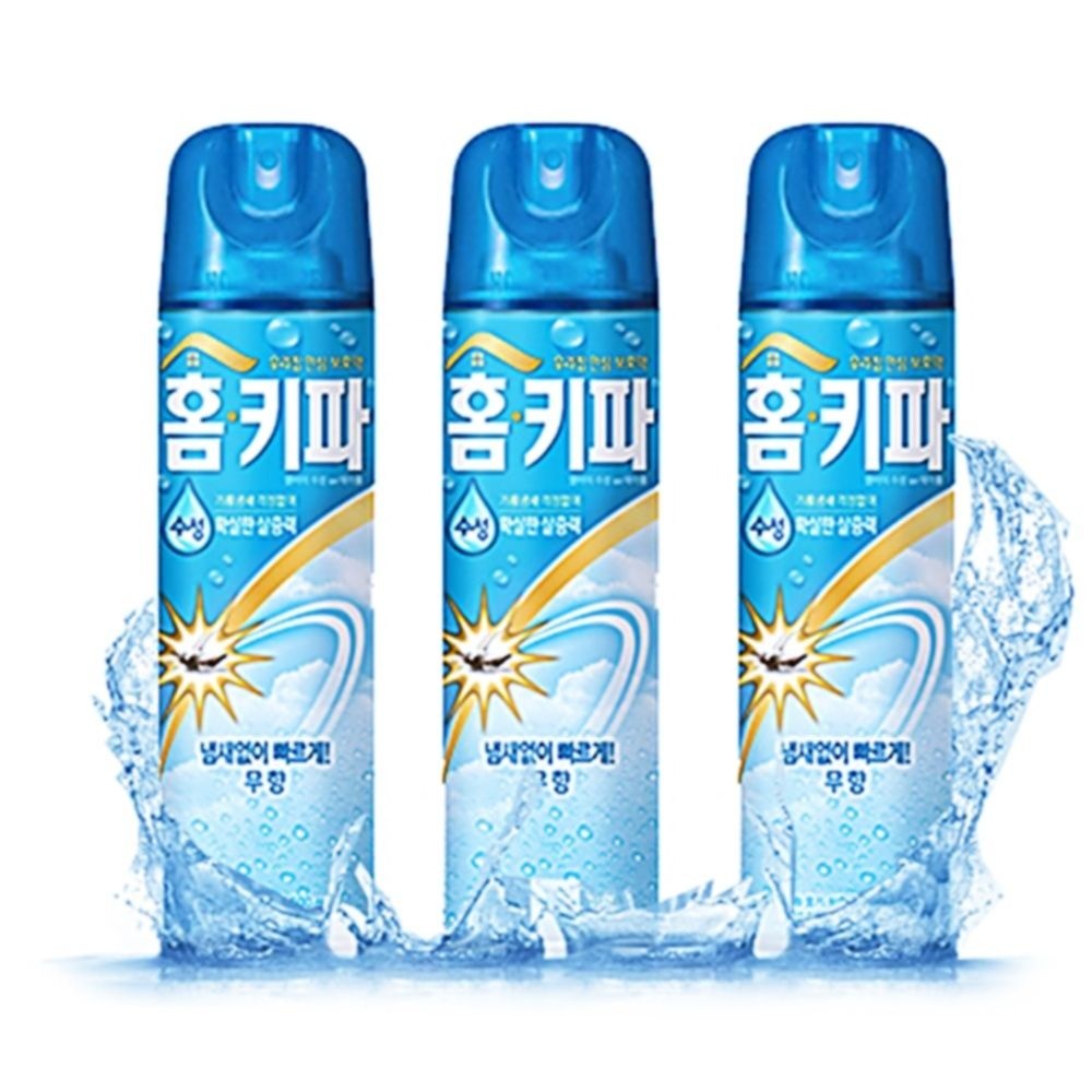 수성 무향 홈키파 학교 3개 모기에어졸 모기향 모기 사무실