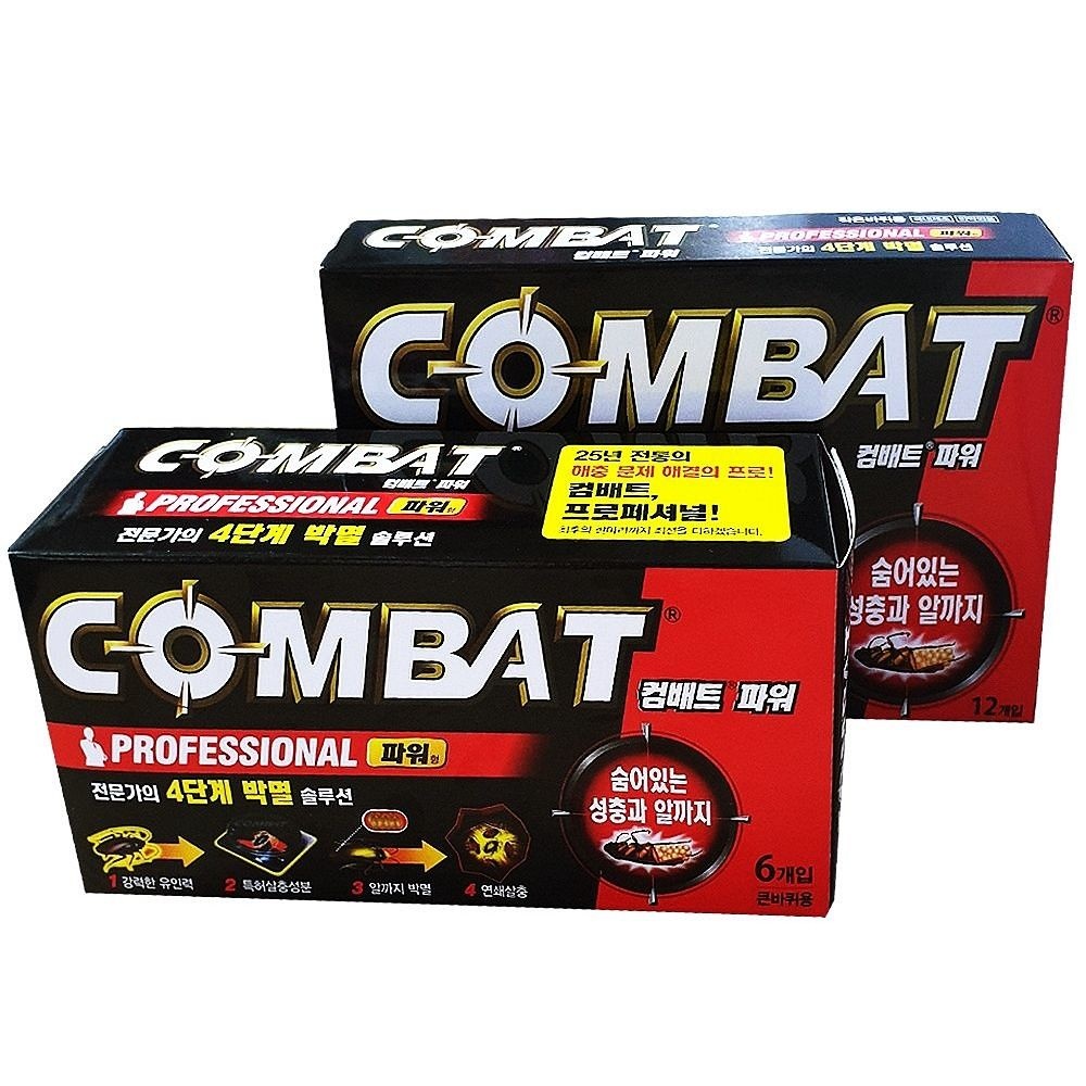 학교 헨켈 바퀴박멸 파워 해충퇴치 사무실 컴배트 (선택) 바퀴약