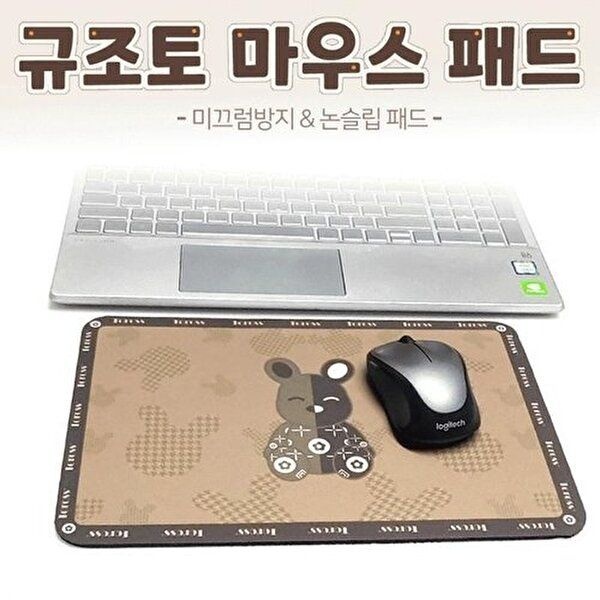 [셀러허브 식품]마끄럼방지 규조토 마우스패드-쇼핑백 판촉 행사용품
