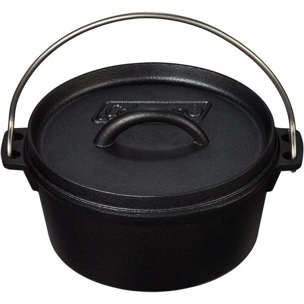 Coleman [해외] 콜맨 Coleman 캠핑용 더치오븐 걸이형 손잡이 냄비