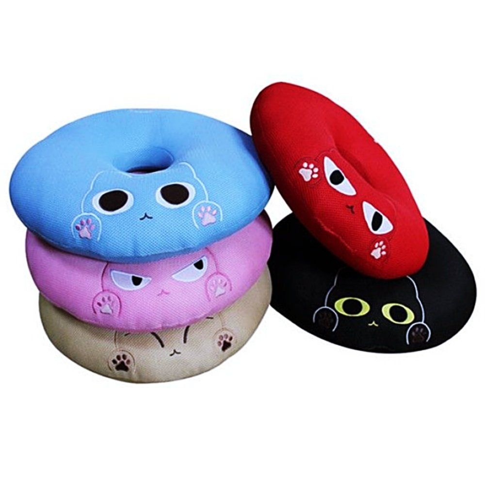 학교 에어매쉬 헬로캣 1+1 도넛방석(BIG) 사무실