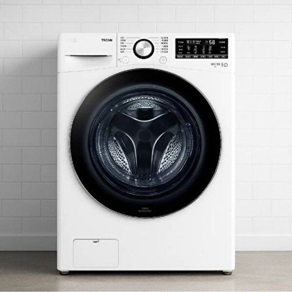 LG전자 [LG전자]LG전자 트롬 F15WQA 화이트 무료배송/물류배송