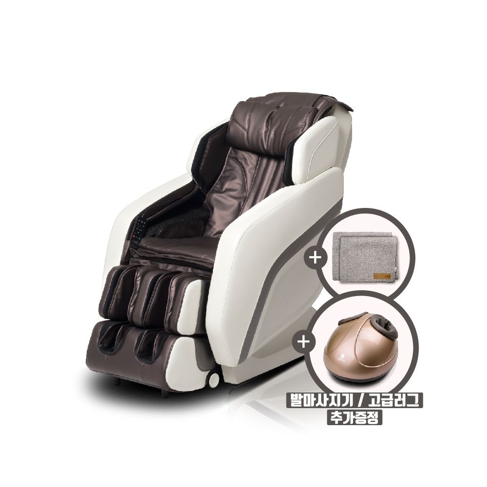 오레스트 오레스트 [오레스트] 가성비 All In One 국내 생산 안마의자 OR-3000( 발마사지기증정,무상 AS 3년, )