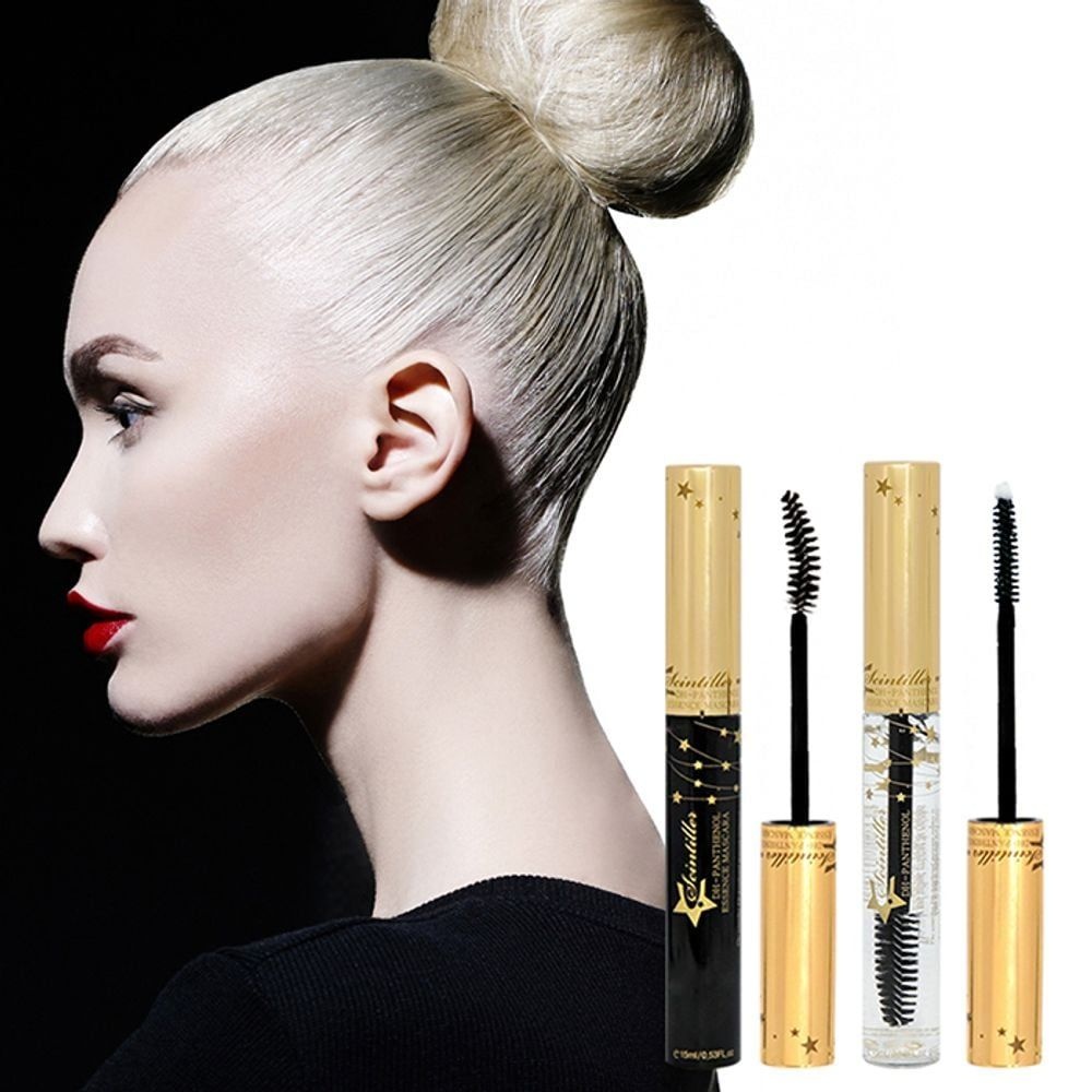 조은뷰티 학교 쌩띠예에센스마스카라 투명or블랙 사무실 속눈썹영양제