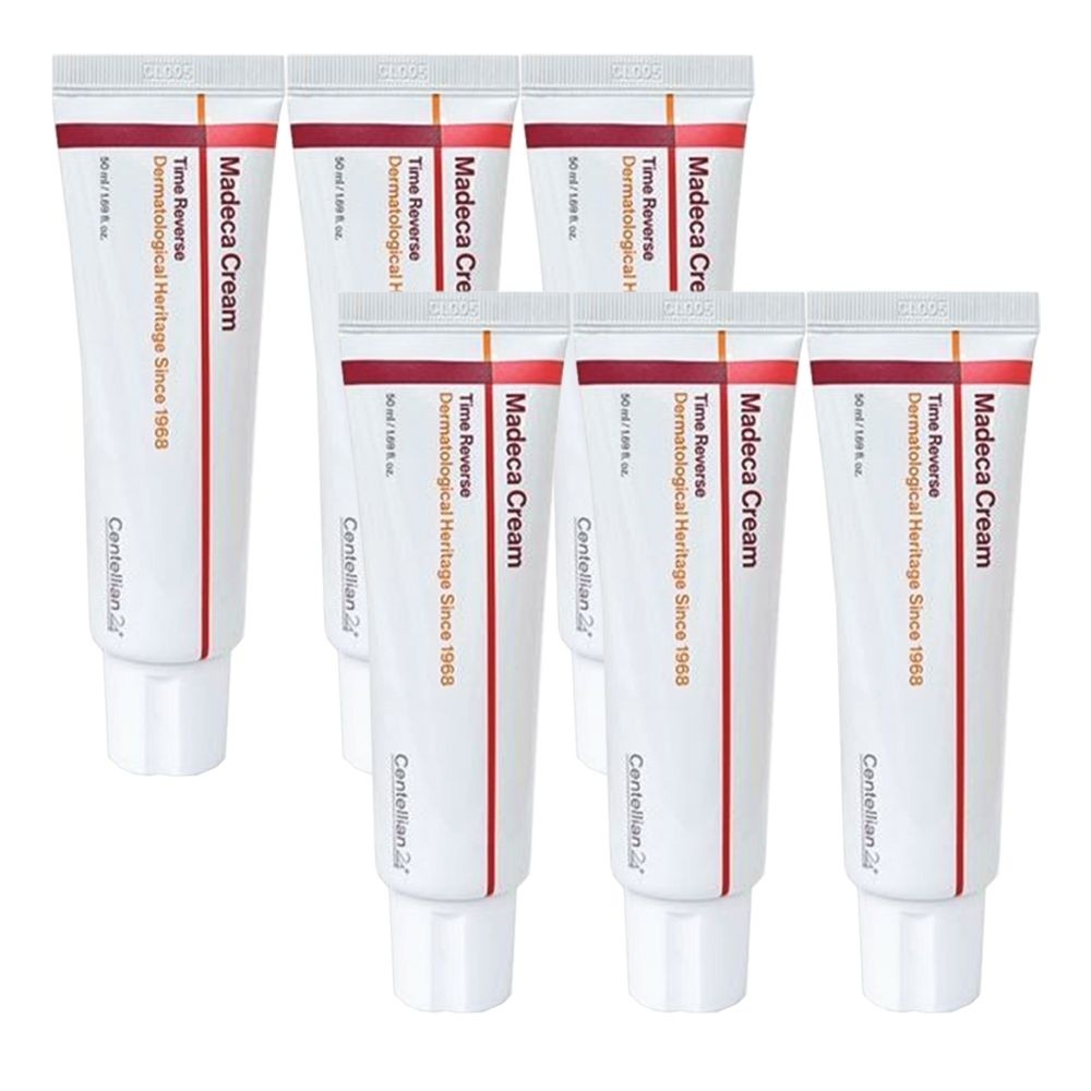 스위트코코 협력사 시즌7 동국제약 마데카 크림 타임 리버스 50ml, 6개