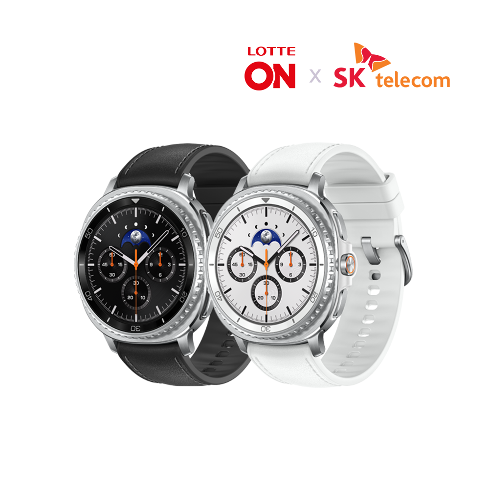 삼성전자 (핫특가)SKT갤럭시워치8클래식46mm/완납/공시/단품 LTE 셀룰러