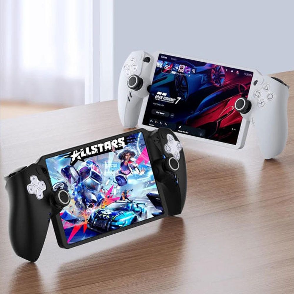 PS/PORTAL 이이네 포탈 실리콘 케이스 스틱 커버 보호필름 올인원 세트 플스 포털 portal