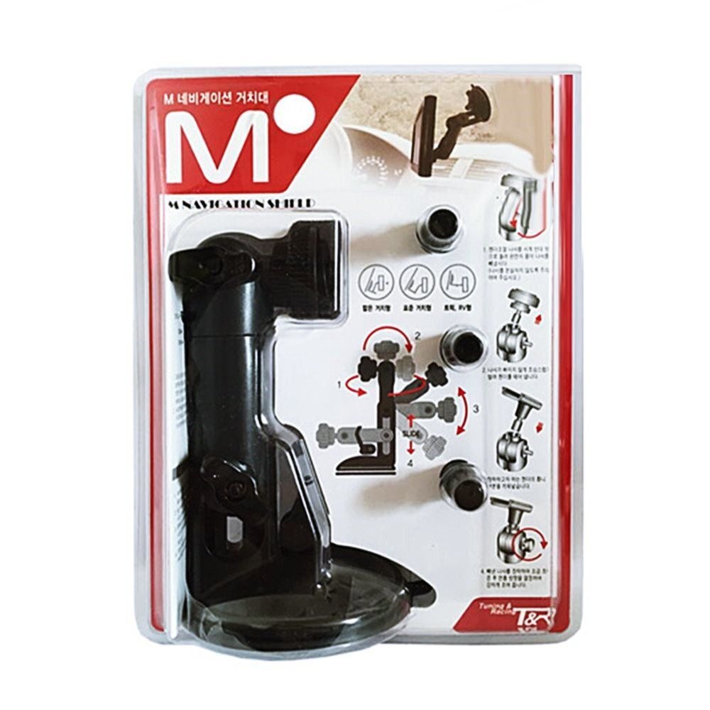 티엔알 티엔알 M 네비게이션거치대 사무실 아이스테이션 오토넷 튜브 차량 아이나비 학교 노바 -