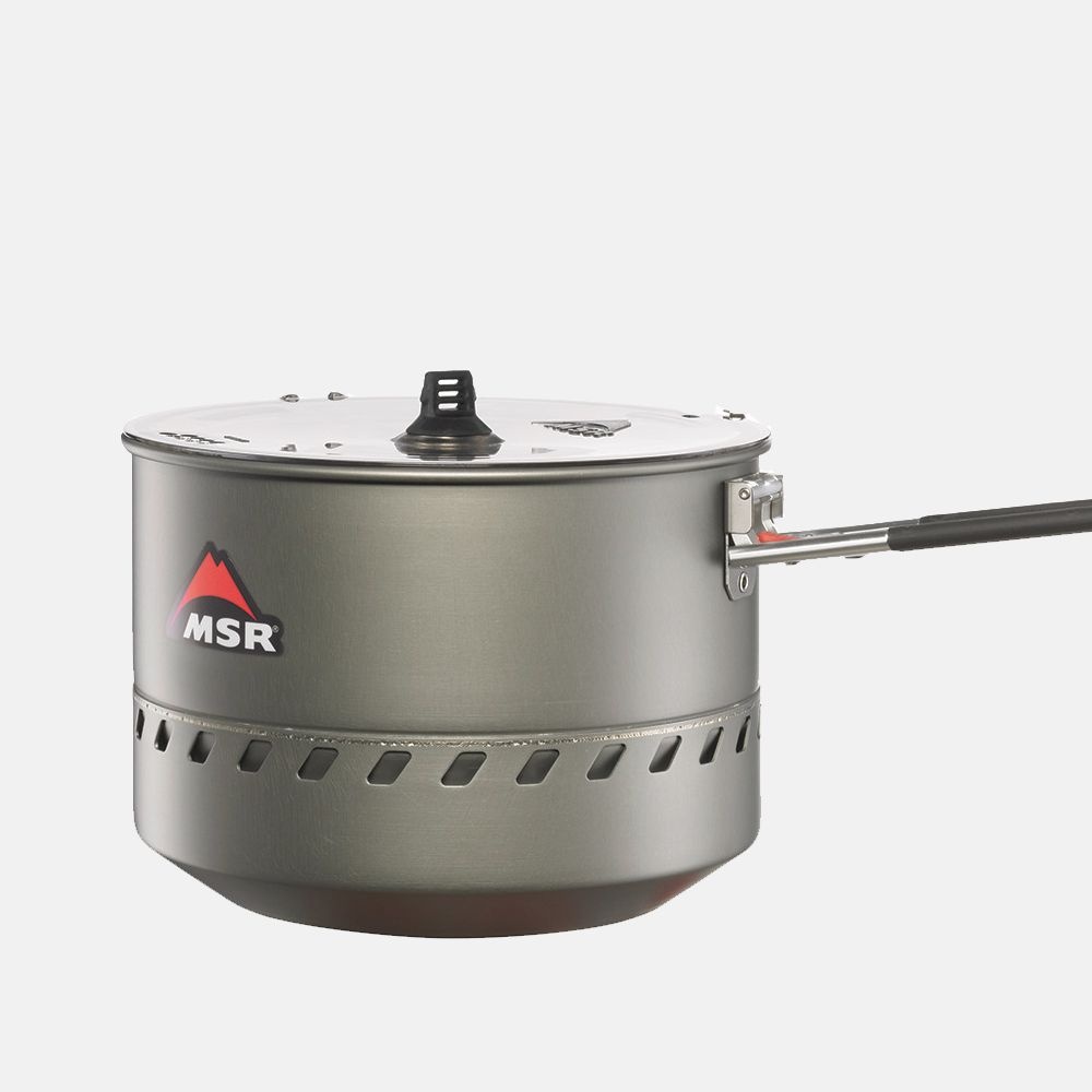 CASCADE 엠에스알 [공식] MSR 리액터포트세트 2.5L