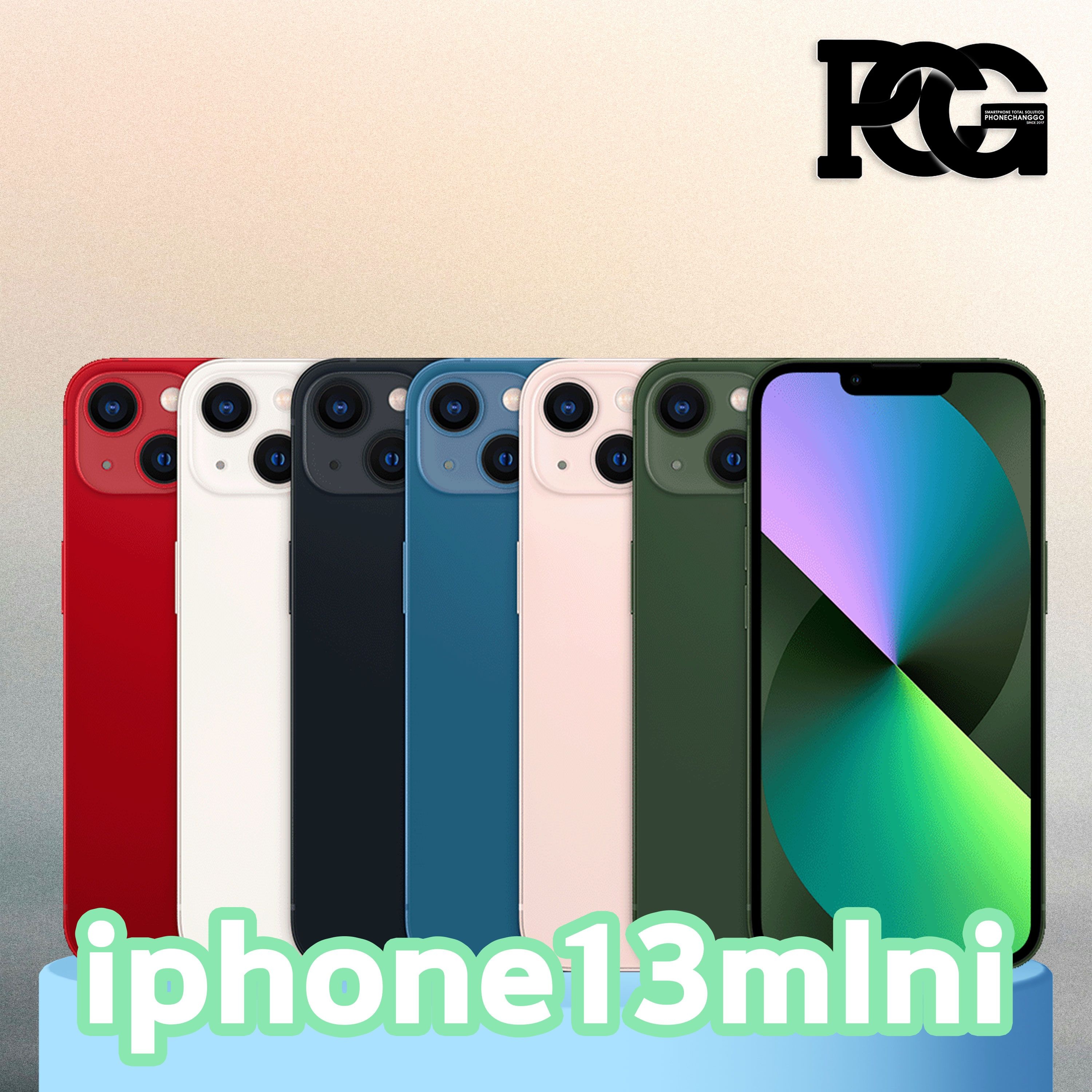 상품상세참조 리퍼급 애플 아이폰13미니 128GB 자급제 공기계 알뜰폰 무약정 3사호환 중고폰 리퍼급